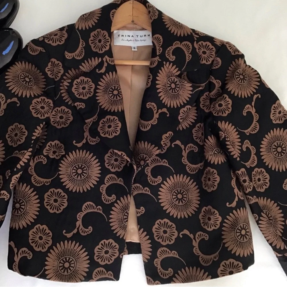 Crop jacket - Picture 1 of 1